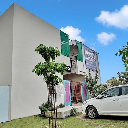 Hotel O New Sharda Homes Bilāspur Exterior foto